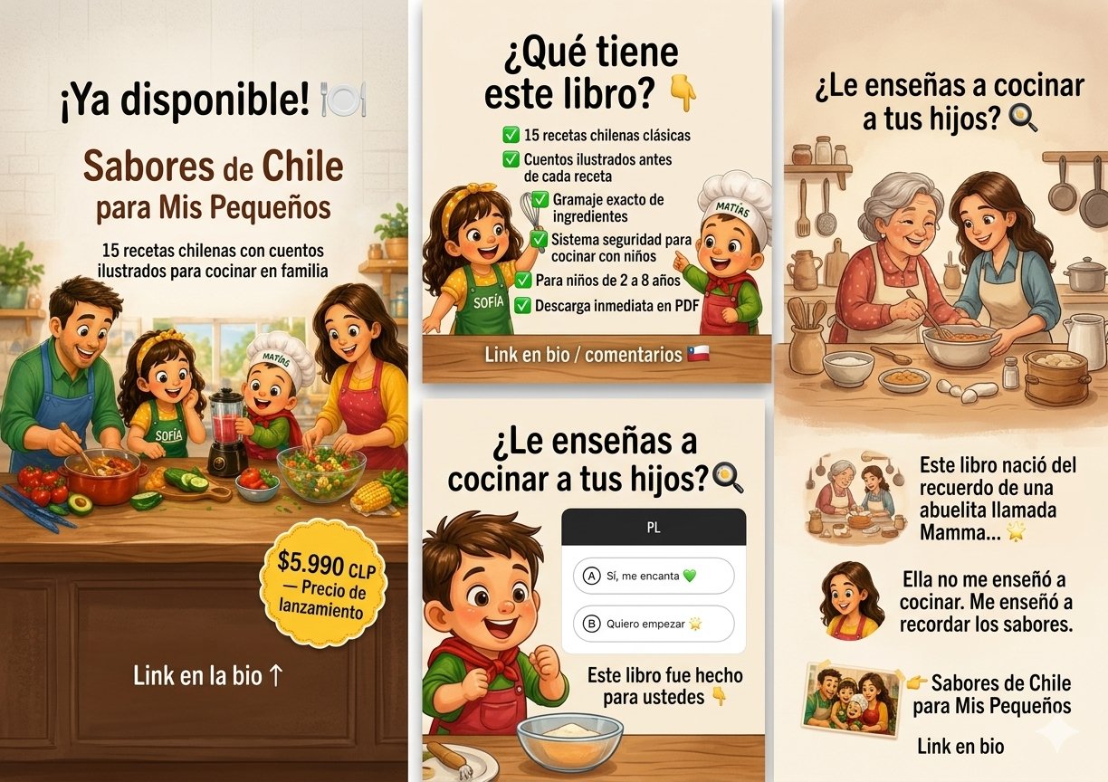 ¿Por qué las familias eligen este libro?